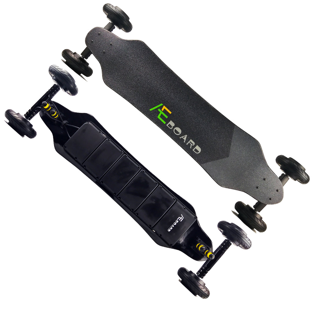 Aeboard GT,Flex Flexible Battery motorized skateboard electric